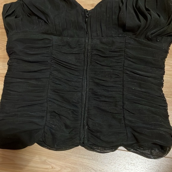 Sparkling sleeveless top - Picture 4 of 4